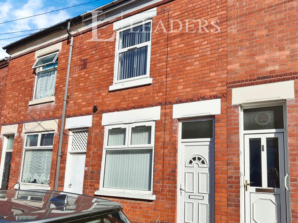 2 bed Mid Terraced House for rent in Loughborough. From Leaders - Quorn