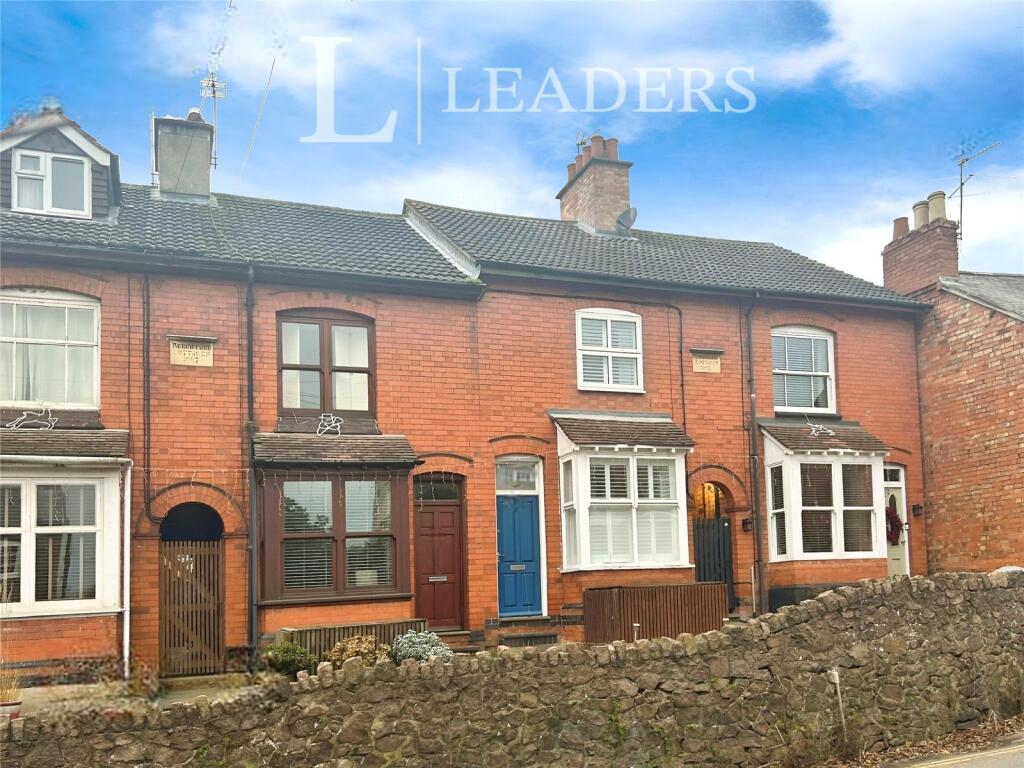 2 bed Mid Terraced House for rent in Thurcaston. From Leaders - Quorn 2 bed Mid Terraced House for rent in Thurcaston. From Leaders - Quorn