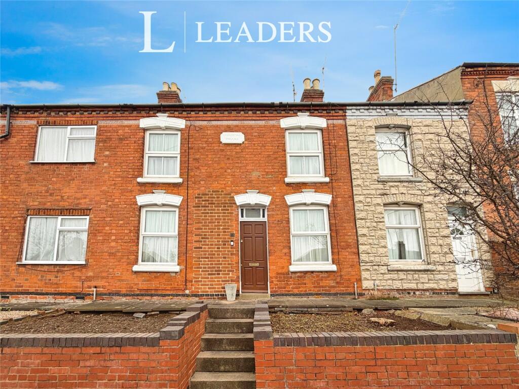 4 bed Detached for rent in Sileby. From Leaders - Quorn