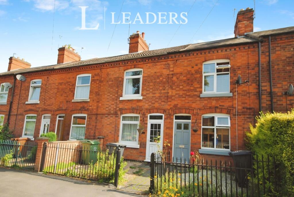2 bed Detached for rent in Loughborough. From Leaders - Quorn