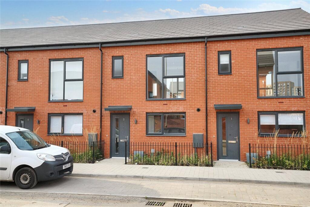 3 bed Mid Terraced House for rent in Leicester Forest East. From Leaders - Quorn