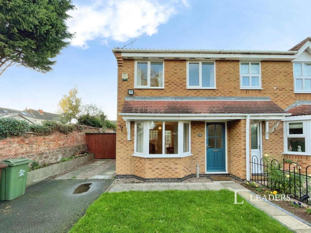 3 bed Semi Detached for rent in Mountsorrel. From Leaders - Quorn