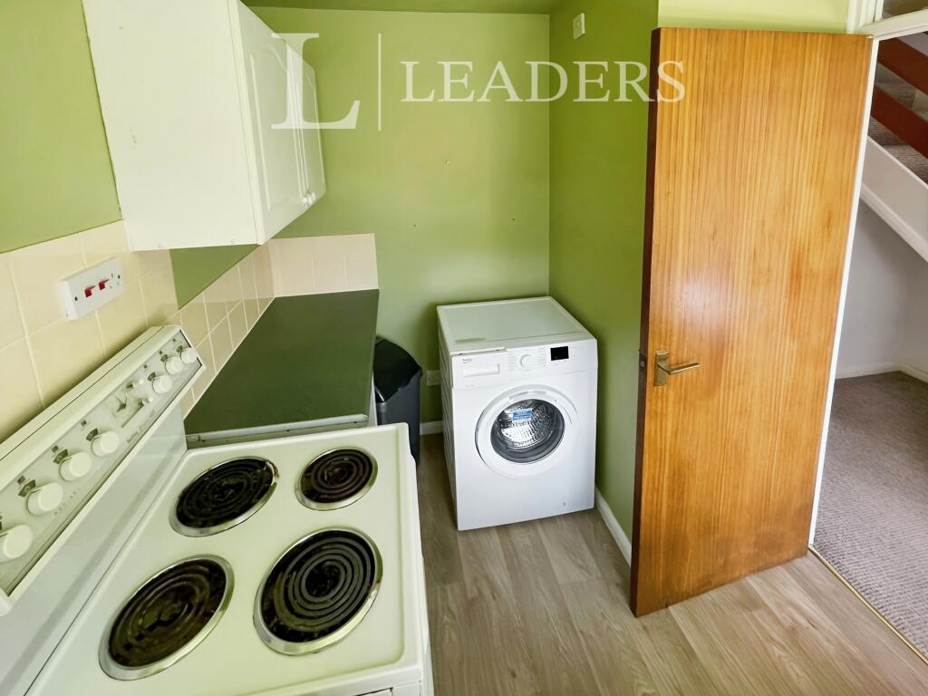 2 bed Mid Terraced House for rent in Mountsorrel. From Leaders - Quorn