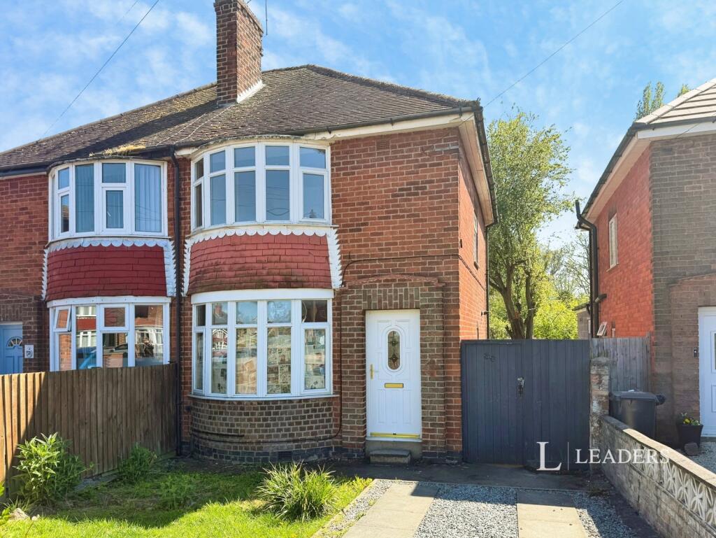 3 bed Semi Detached for rent in Loughborough. From Leaders - Quorn