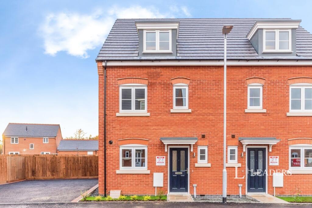 3 bed Detached for rent in Normanton on Soar. From Leaders - Quorn
