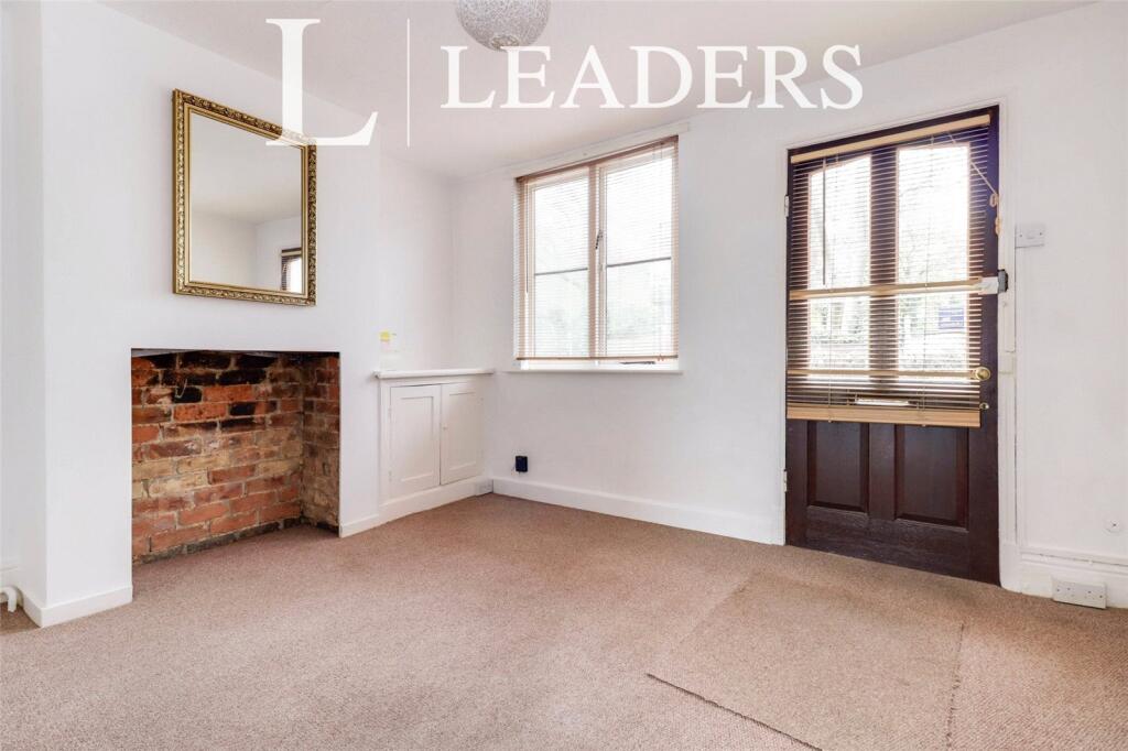 2 bed Mid Terraced House for rent in Wanlip. From Leaders - Quorn
