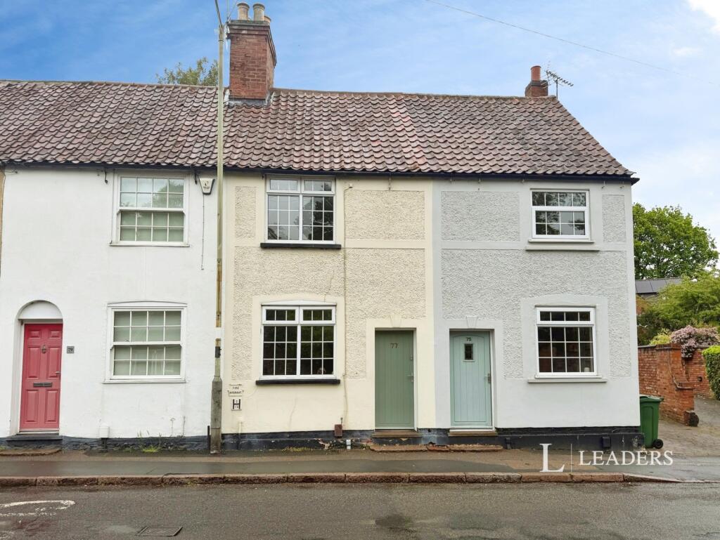 2 bed Detached for rent in Woodhouse. From Leaders - Quorn 2 bed Detached for rent in Woodhouse. From Leaders - Quorn