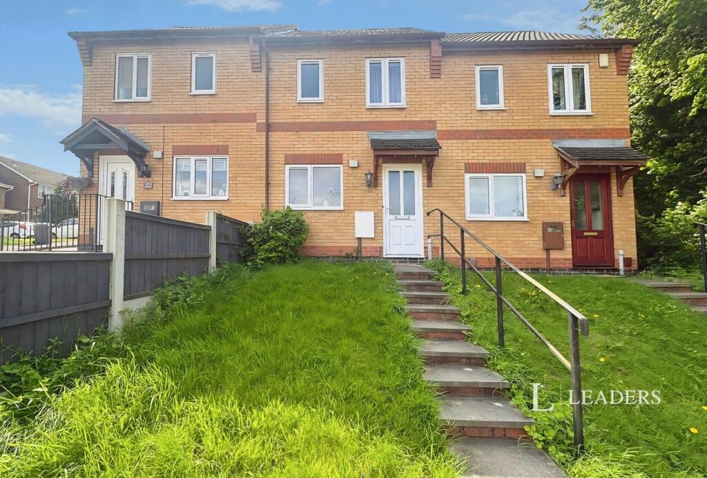 2 bed Semi Detached for rent in Loughborough. From Leaders - Quorn