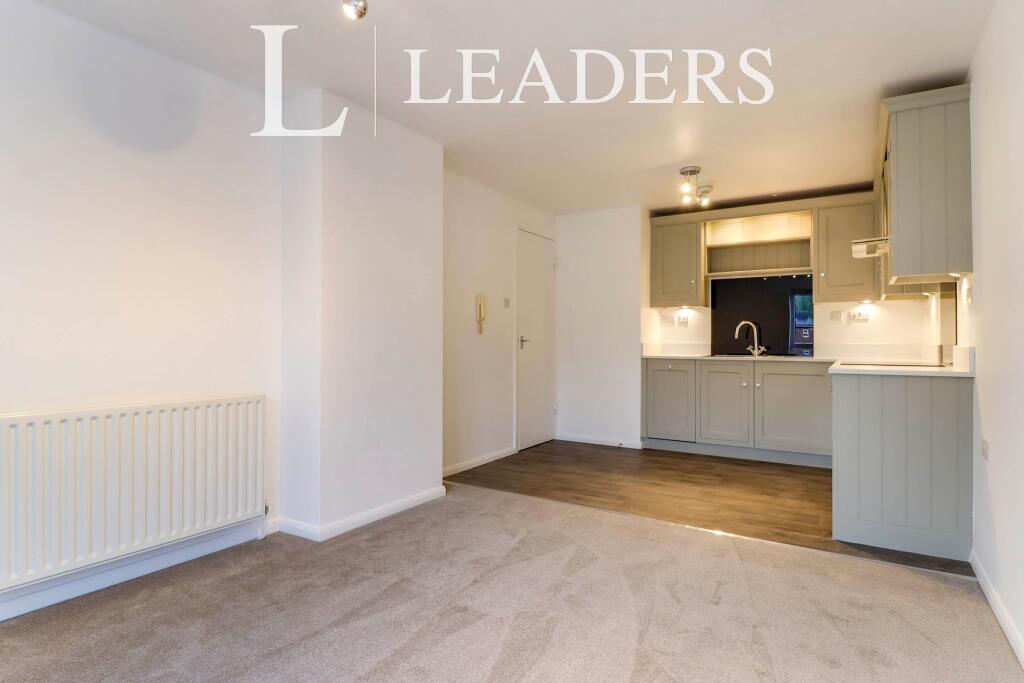 2 bed 1st Floor Flat for rent in Mountsorrel. From Leaders - Quorn