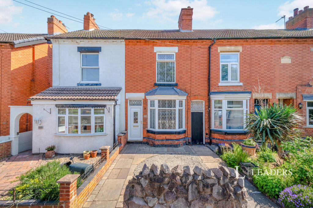 2 bed Mid Terraced House for rent in Mountsorrel. From Leaders - Quorn 2 bed Mid Terraced House for rent in Mountsorrel. From Leaders - Quorn