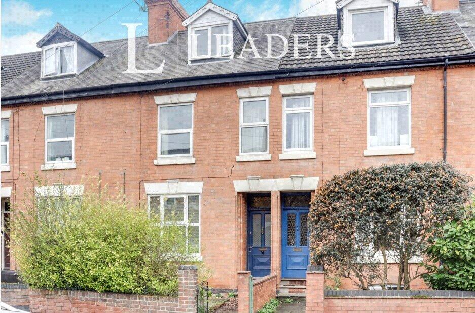 4 bed Detached for rent in Loughborough. From Leaders - Quorn