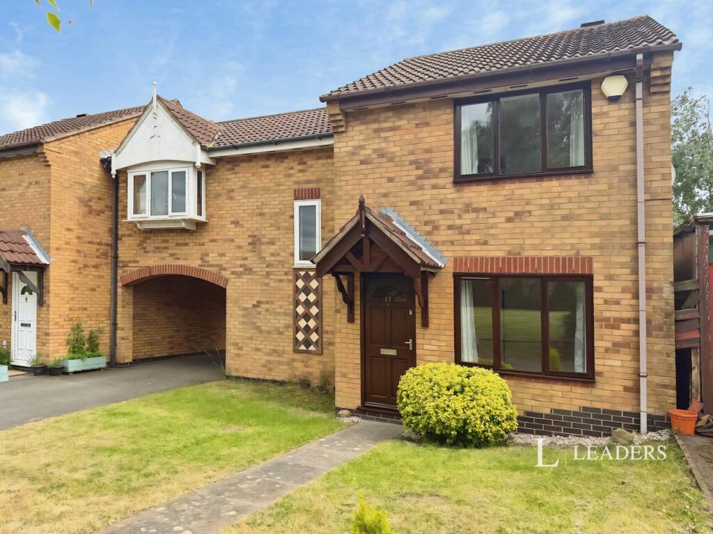 2 bed Detached for rent in Loughborough. From Leaders - Quorn