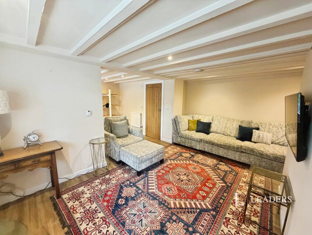 2 bed Semi Detached for rent in Loughborough. From Leaders - Quorn