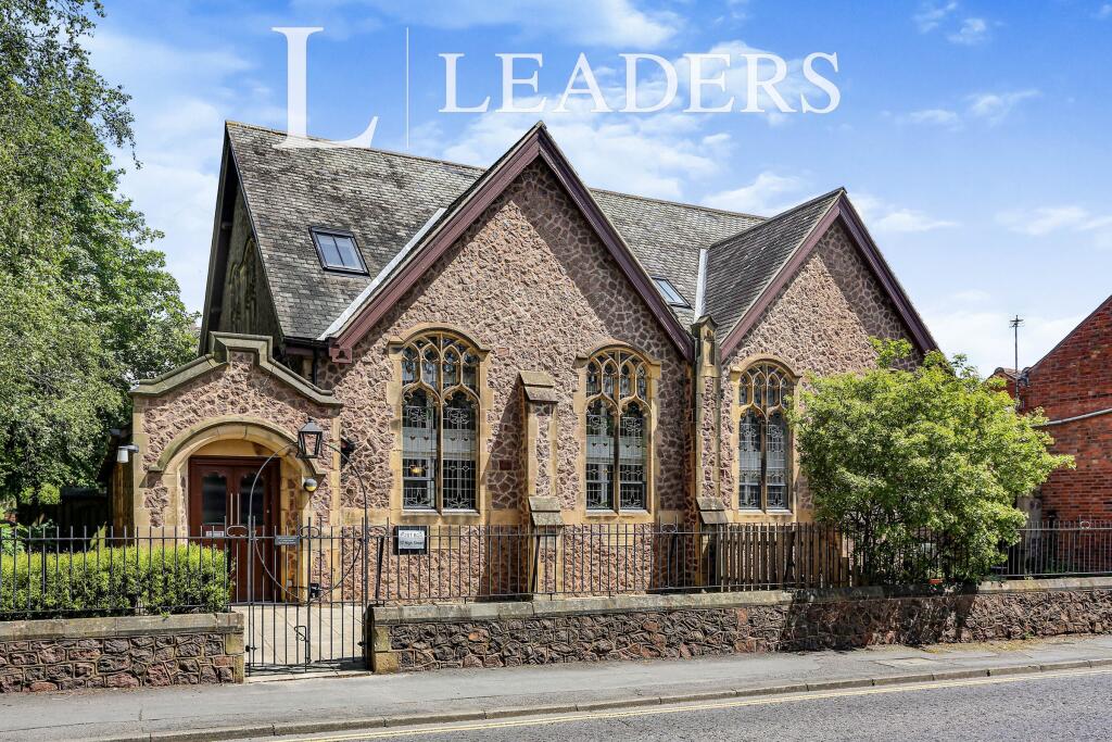 2 bed Detached for rent in Woodhouse. From Leaders - Quorn