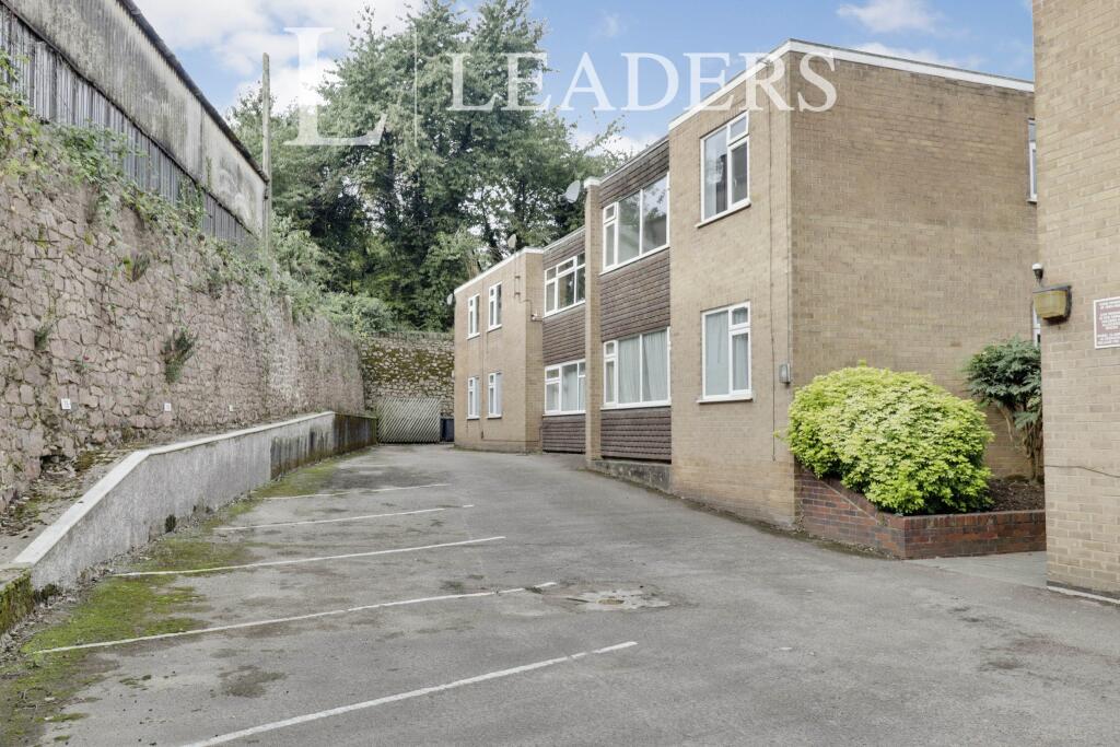 2 bed 1st Floor Flat for rent in Mountsorrel. From Leaders - Quorn