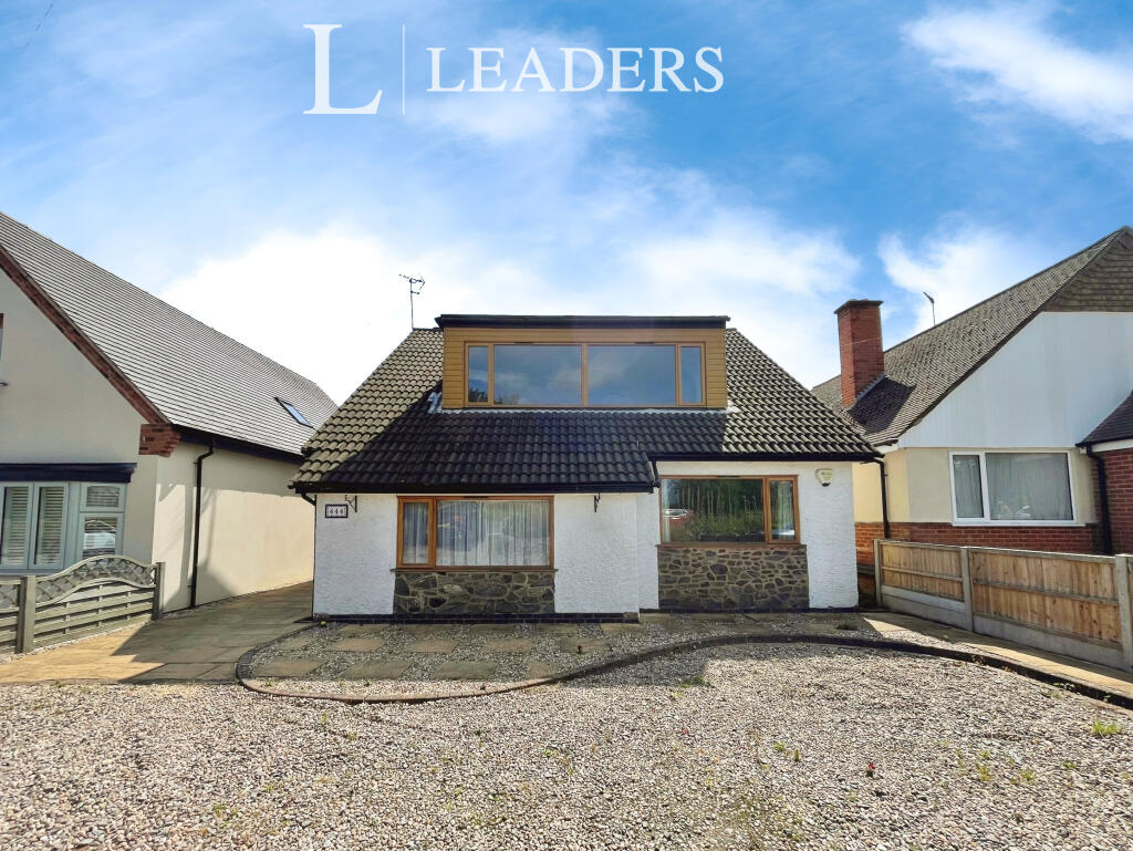 3 bed Detached for rent in Newtown Linford. From Leaders - Quorn 3 bed Detached for rent in Newtown Linford. From Leaders - Quorn
