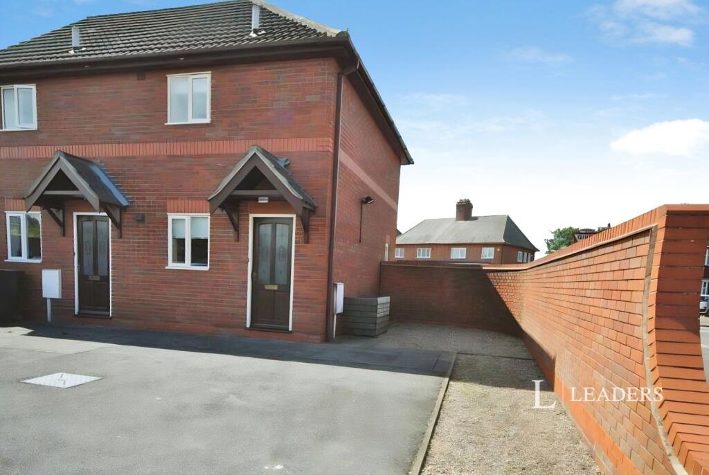 4 bed Detached for rent in Loughborough. From Leaders - Quorn