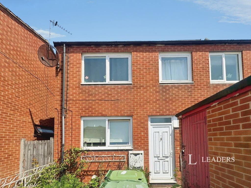4 bed Detached for rent in Loughborough. From Leaders - Quorn