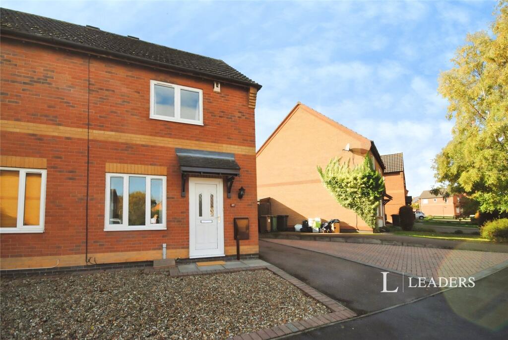 2 bed Detached for rent in Loughborough. From Leaders - Quorn