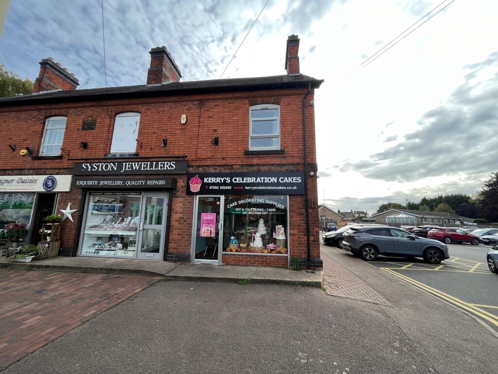 1 bed 1st Floor Flat for rent in Syston. From Leaders - Quorn 1 bed 1st Floor Flat for rent in Syston. From Leaders - Quorn