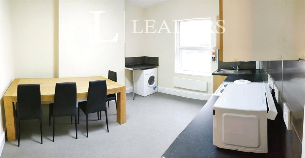 1 bed House Share for rent in Syston. From Leaders - Quorn