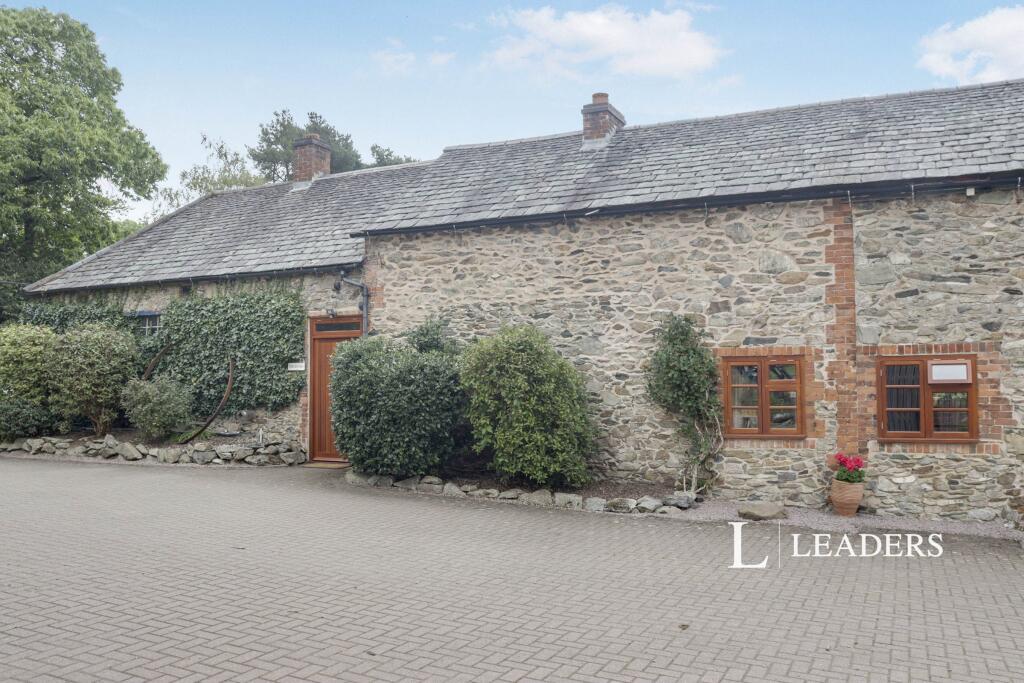 2 bed Cottage for rent in Stanton under Bardon. From Leaders - Quorn 2 bed Cottage for rent in Stanton under Bardon. From Leaders - Quorn