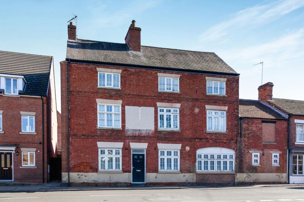 1 bed 1st Floor Flat for rent in Shepshed. From Leaders - Quorn