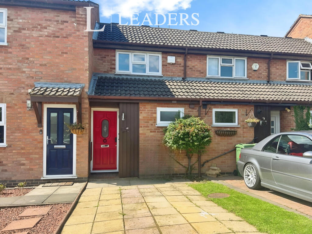 1 bed 1st Floor Flat for rent in Mountsorrel. From Leaders - Quorn