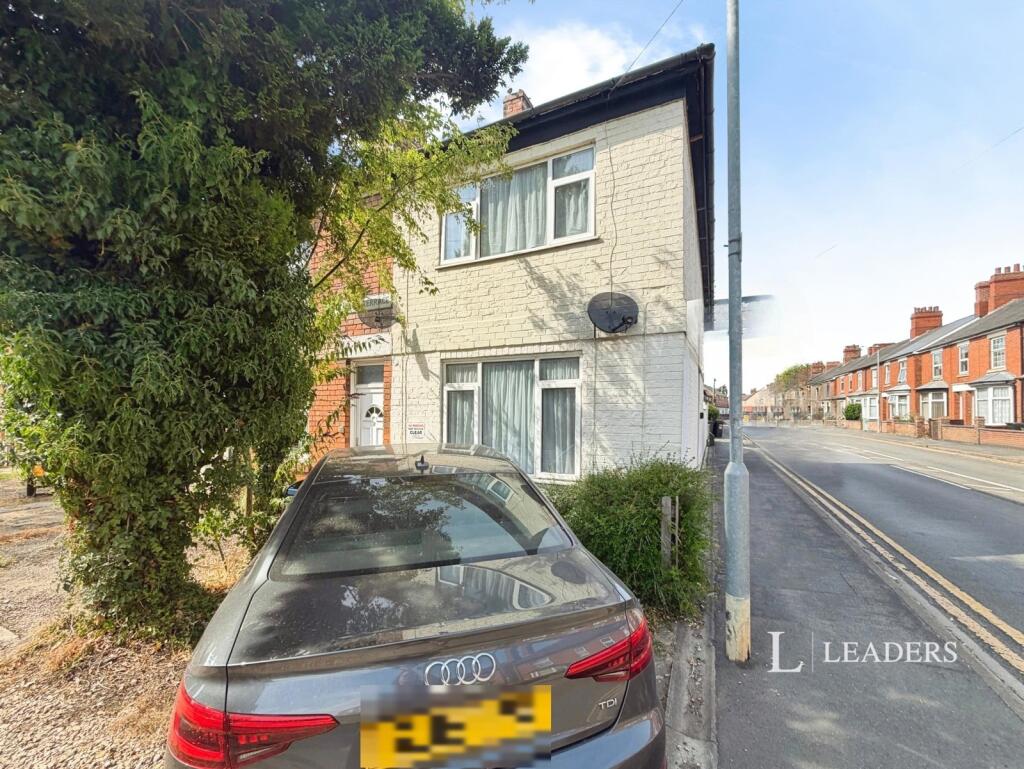 2 bed Mid Terraced House for rent in Melton Mowbray. From Leaders - Quorn
