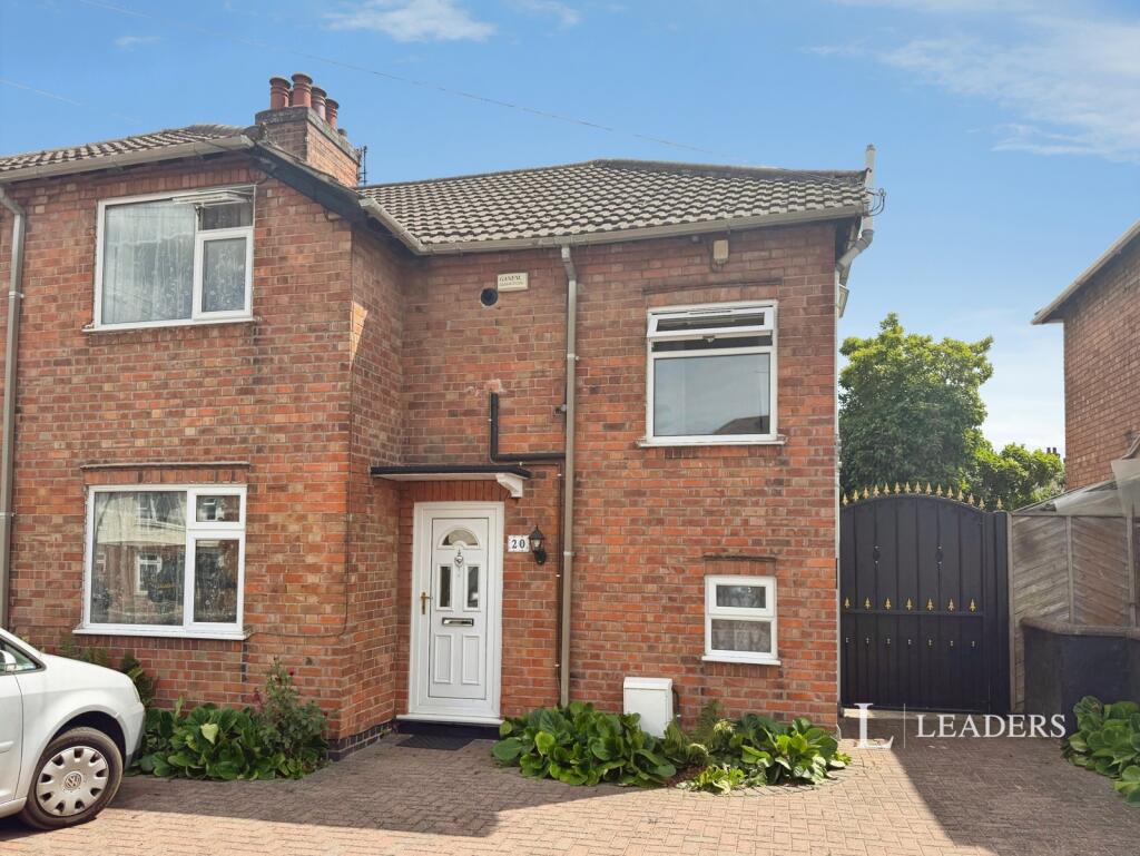 3 bed Semi Detached for rent in Loughborough. From Leaders - Quorn 3 bed Semi Detached for rent in Loughborough. From Leaders - Quorn