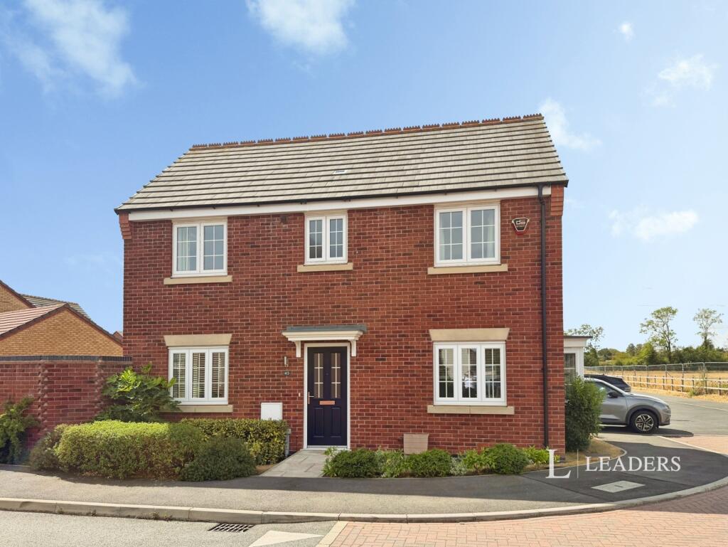 3 bed Detached for rent in Mountsorrel. From Leaders - Quorn