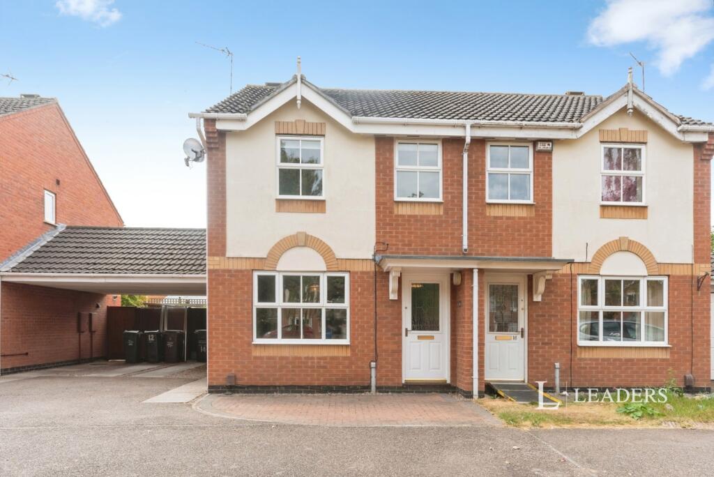 3 bed Semi Detached for rent in Loughborough. From Leaders - Quorn