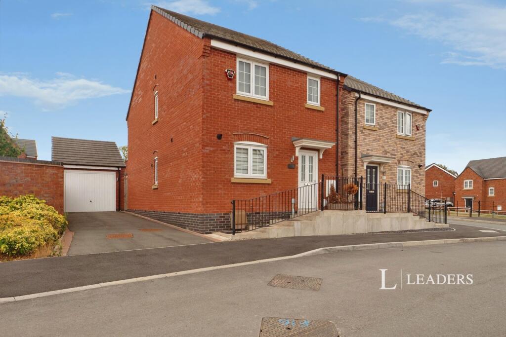 3 bed Detached for rent in Loughborough. From Leaders - Quorn 3 bed Detached for rent in Loughborough. From Leaders - Quorn