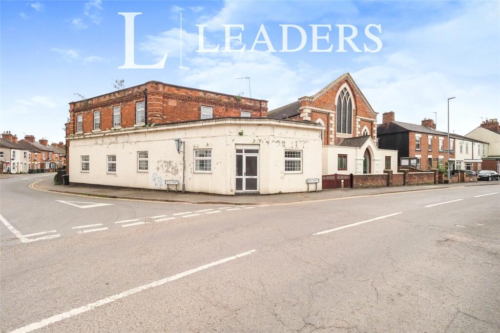 2 bed 1st Floor Flat for rent in Sileby. From Leaders - Quorn