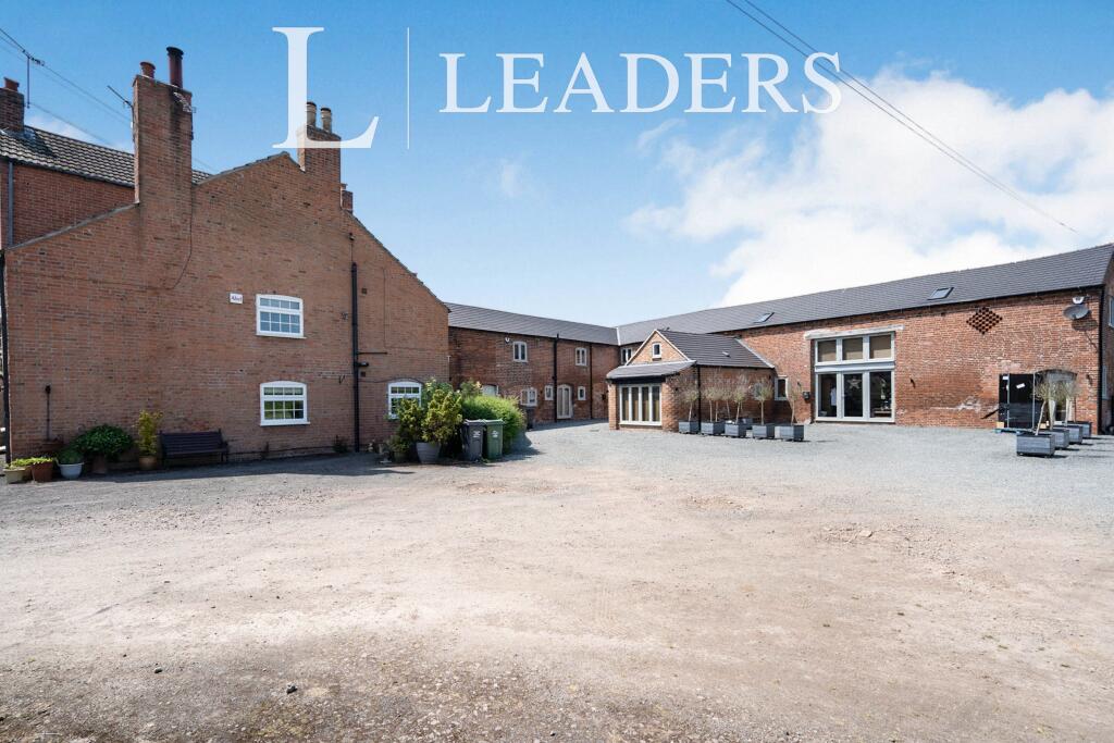 4 bed Detached for rent in Loughborough. From Leaders - Quorn 4 bed Detached for rent in Loughborough. From Leaders - Quorn
