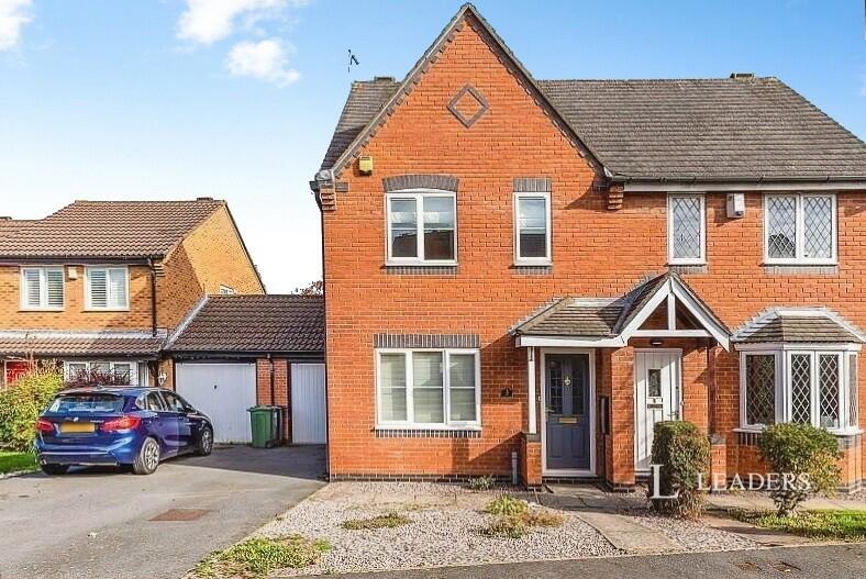 3 bed Detached for rent in Loughborough. From Leaders - Quorn 3 bed Detached for rent in Loughborough. From Leaders - Quorn