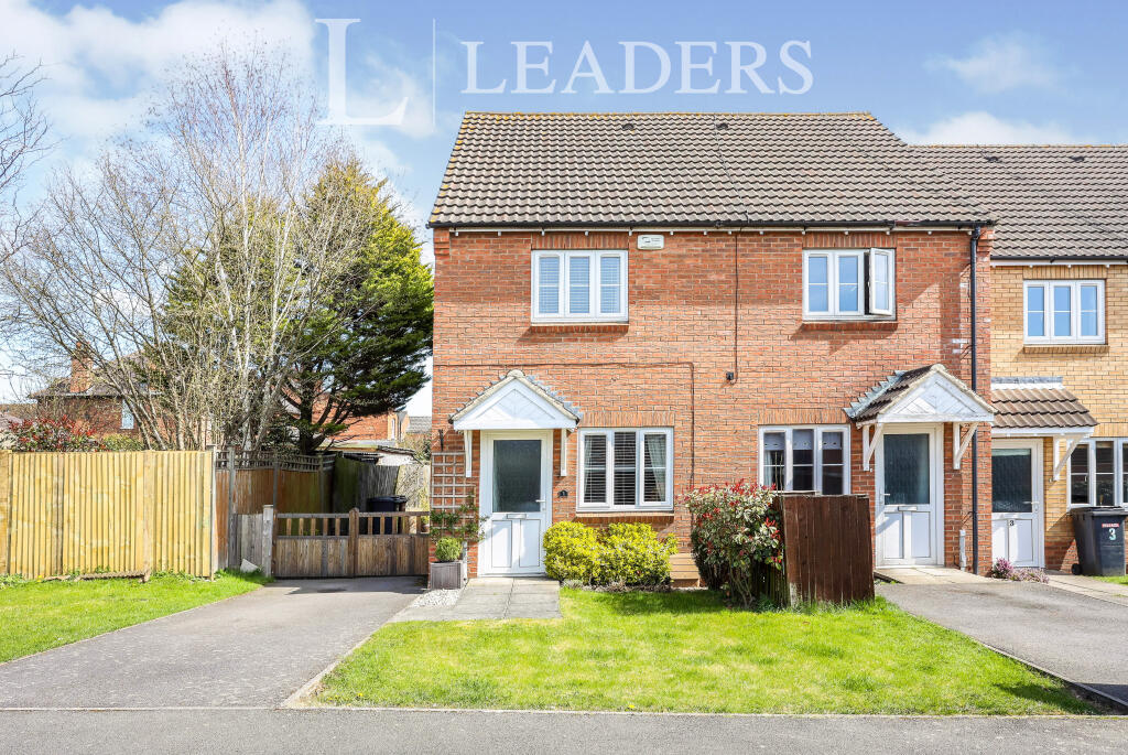 2 bed Semi Detached for rent in Asfordby. From Leaders - Quorn 2 bed Semi Detached for rent in Asfordby. From Leaders - Quorn