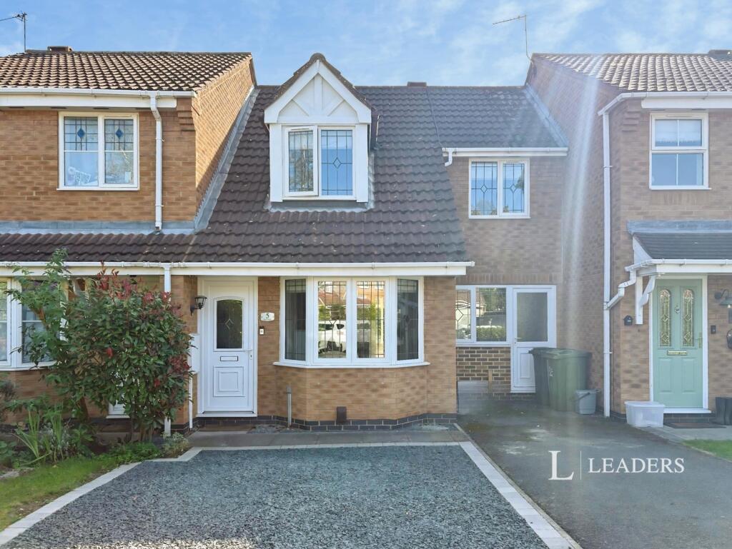 4 bed Mid Terraced House for rent in Mountsorrel. From Leaders - Quorn 4 bed Mid Terraced House for rent in Mountsorrel. From Leaders - Quorn