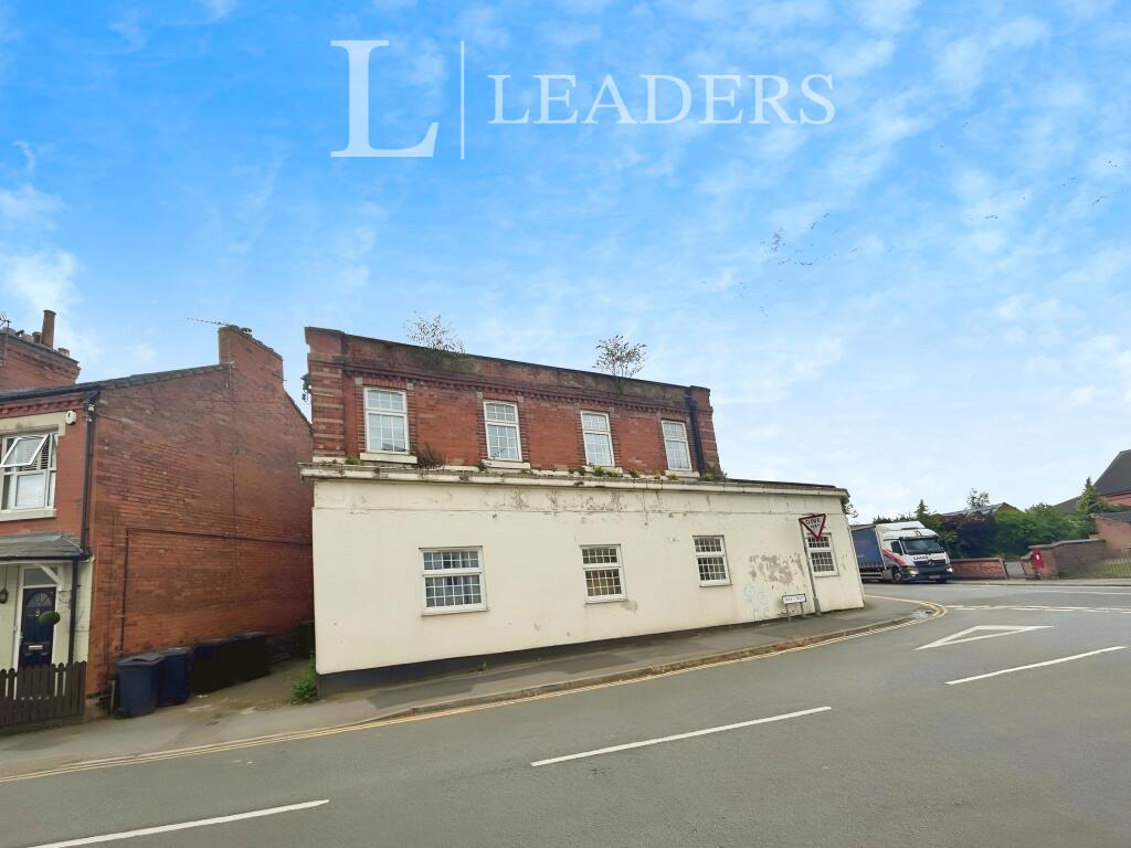 2 bed 1st Floor Flat for rent in Sileby. From Leaders - Quorn