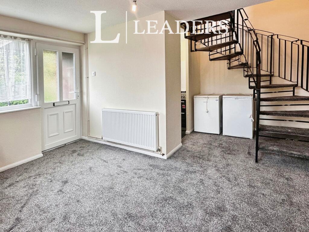 1 bed Detached for rent in Loughborough. From Leaders - Quorn