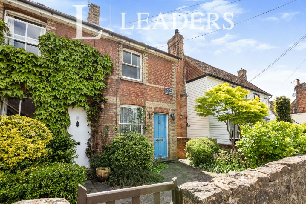 2 bed Cottage for rent in Kemsing. From Leaders - Sevenoaks