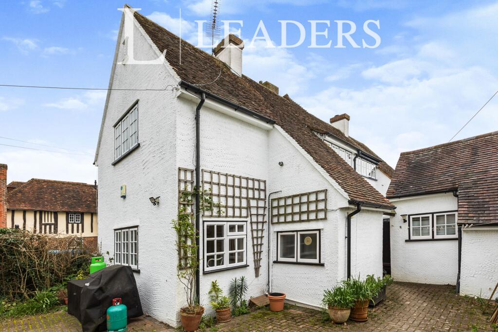 2 bed Detached for rent in Kemsing. From Leaders - Sevenoaks 2 bed Detached for rent in Kemsing. From Leaders - Sevenoaks