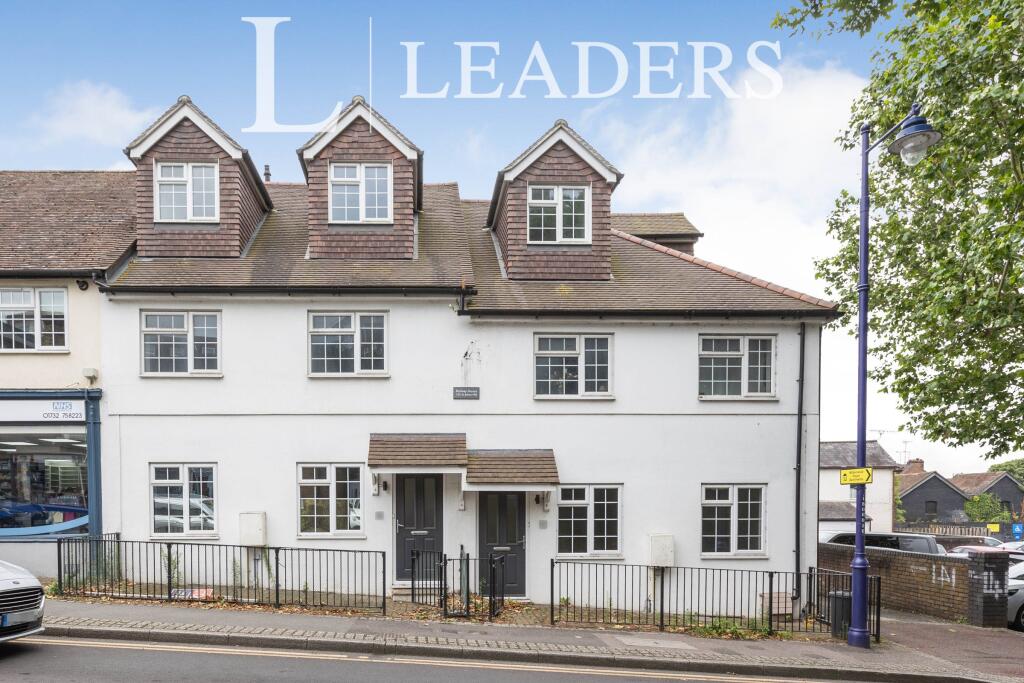 2 bed 1st Floor Flat for rent in Sevenoaks. From Leaders - Sevenoaks