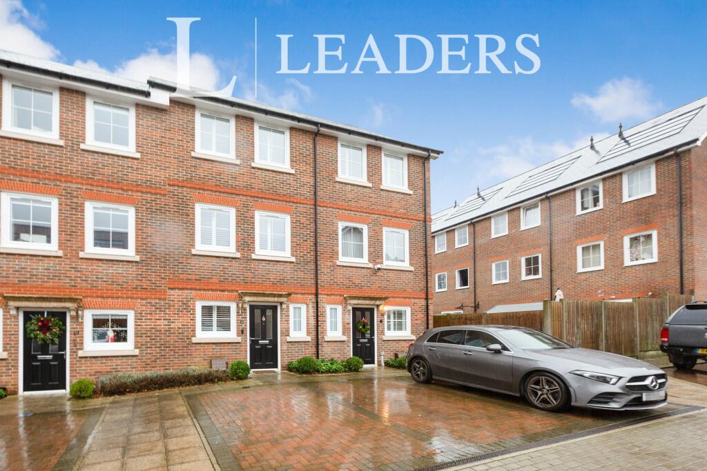 4 bed Detached for rent in Otford. From Leaders - Sevenoaks