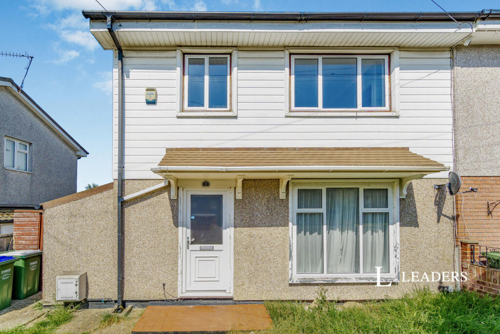 3 bed Semi Detached for rent in Erith. From Leaders - Sevenoaks