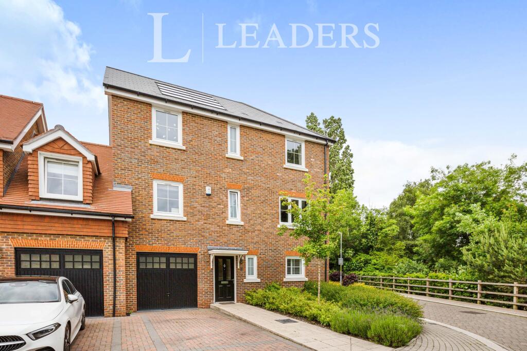 4 bed Detached for rent in Otford. From Leaders - Sevenoaks 4 bed Detached for rent in Otford. From Leaders - Sevenoaks