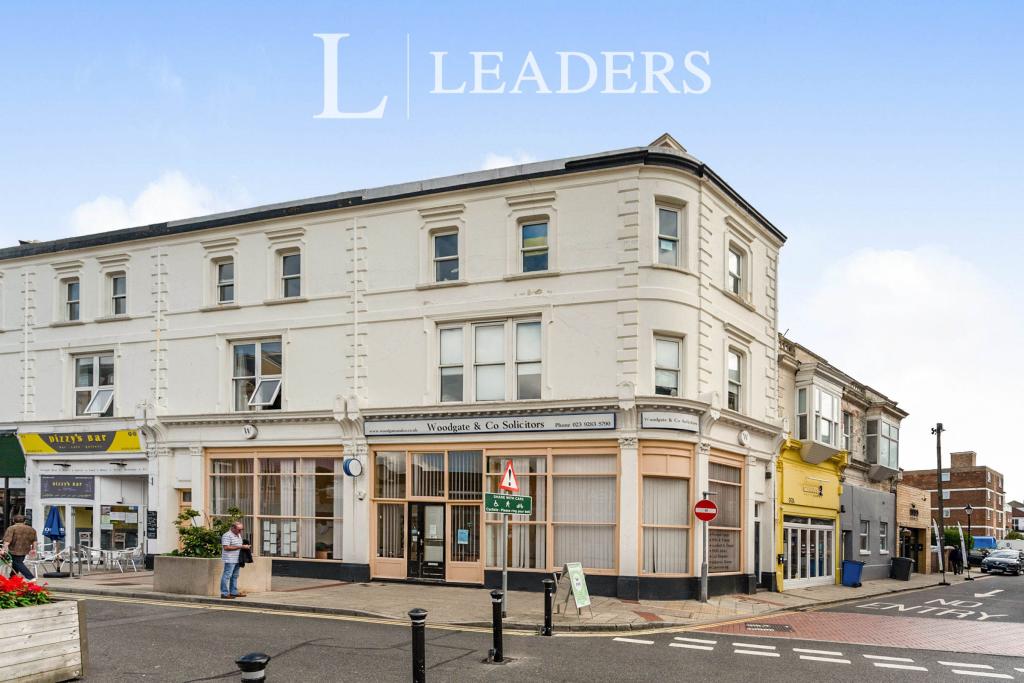 2 bed Apartment for rent in Portsmouth. From Leaders - Southsea