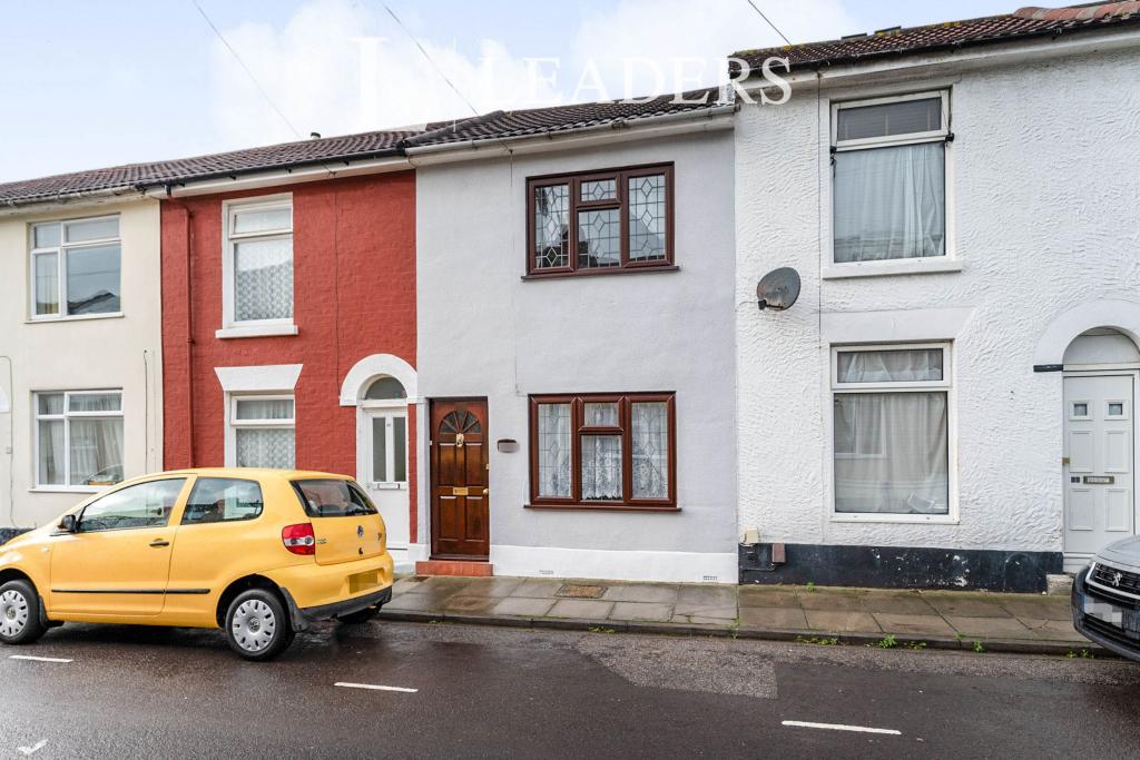 3 bed Mid Terraced House for rent in Portsmouth. From Leaders - Southsea