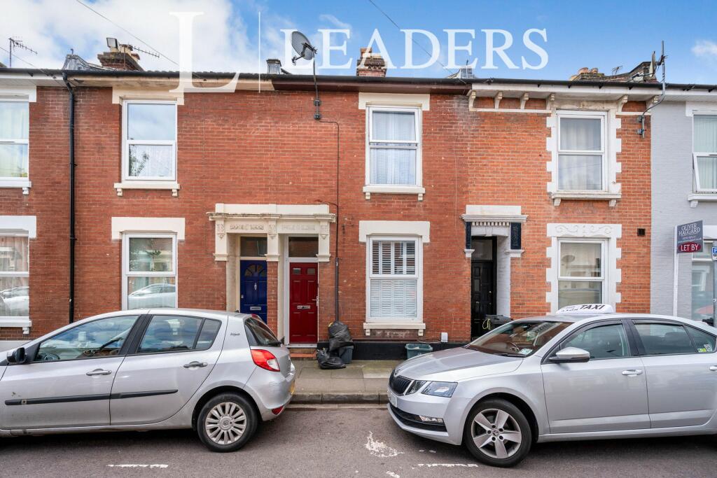 4 bed Mid Terraced House for rent in Portsmouth. From Leaders - Southsea