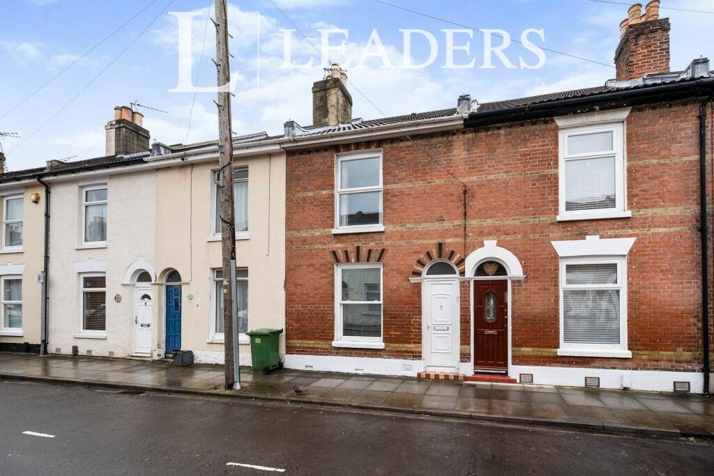 2 bed Mid Terraced House for rent in Portsmouth. From Leaders - Southsea